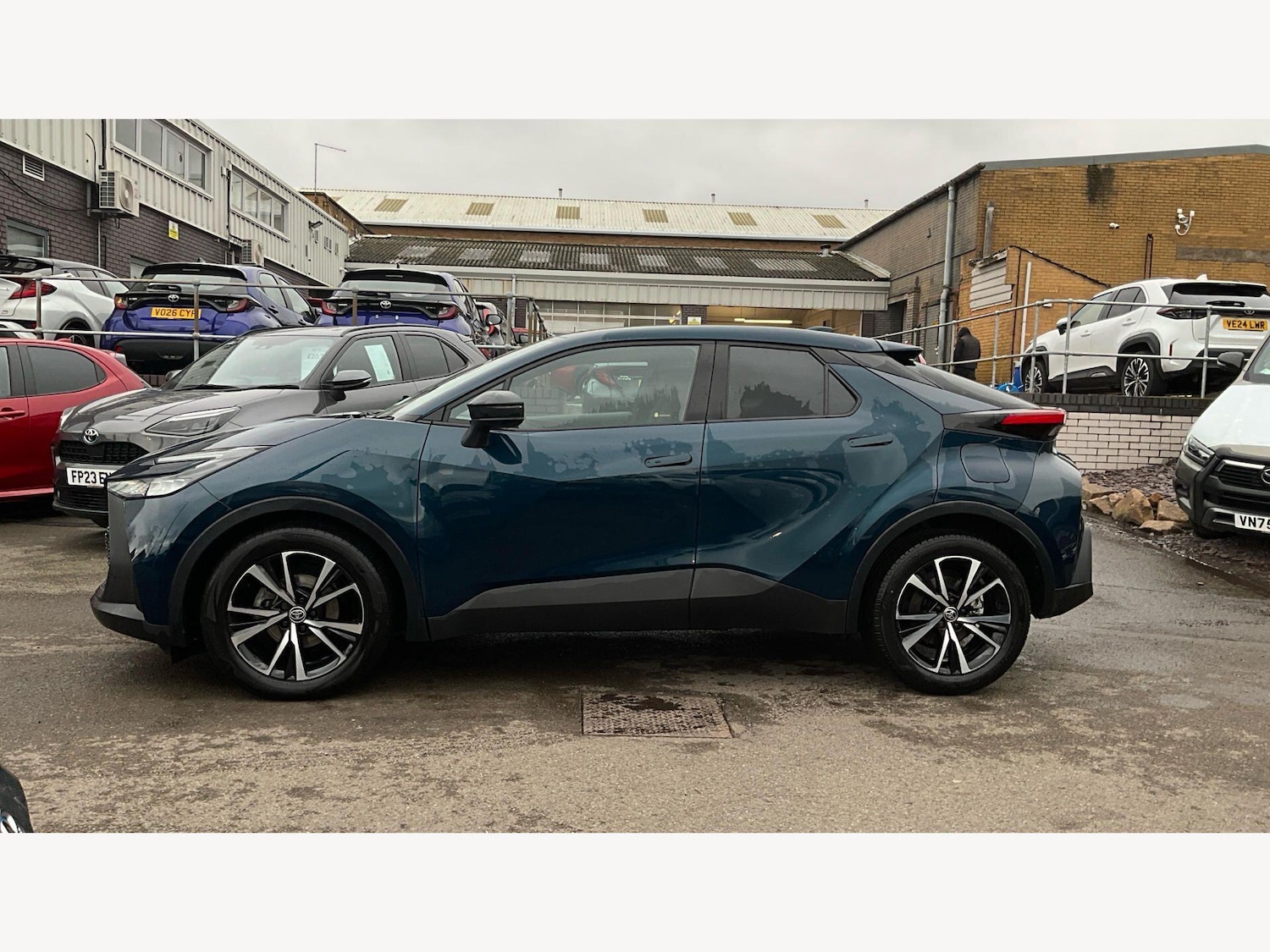 Used Toyota C-HR for sale - 78033909: Photo 19