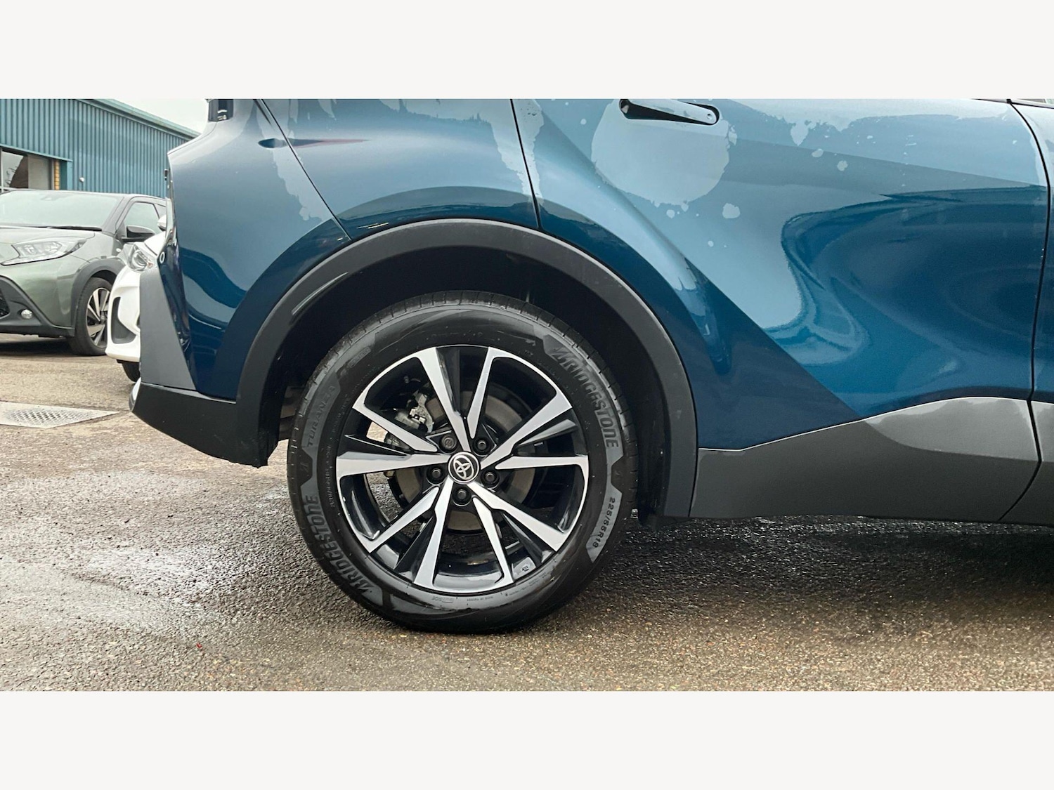 Used Toyota C-HR for sale - 78033909: Photo 20