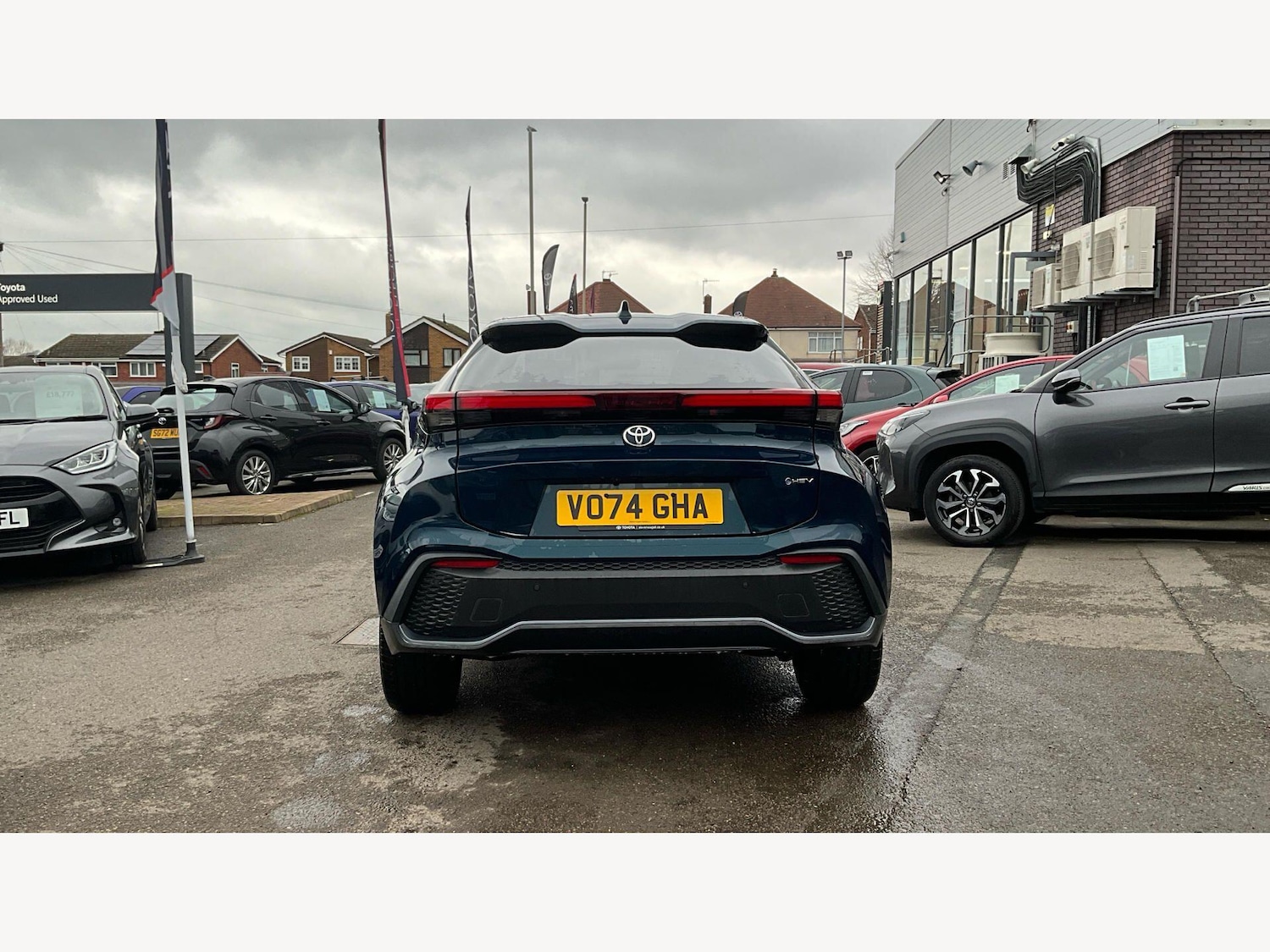 Used Toyota C-HR for sale - 78033909: Photo 21