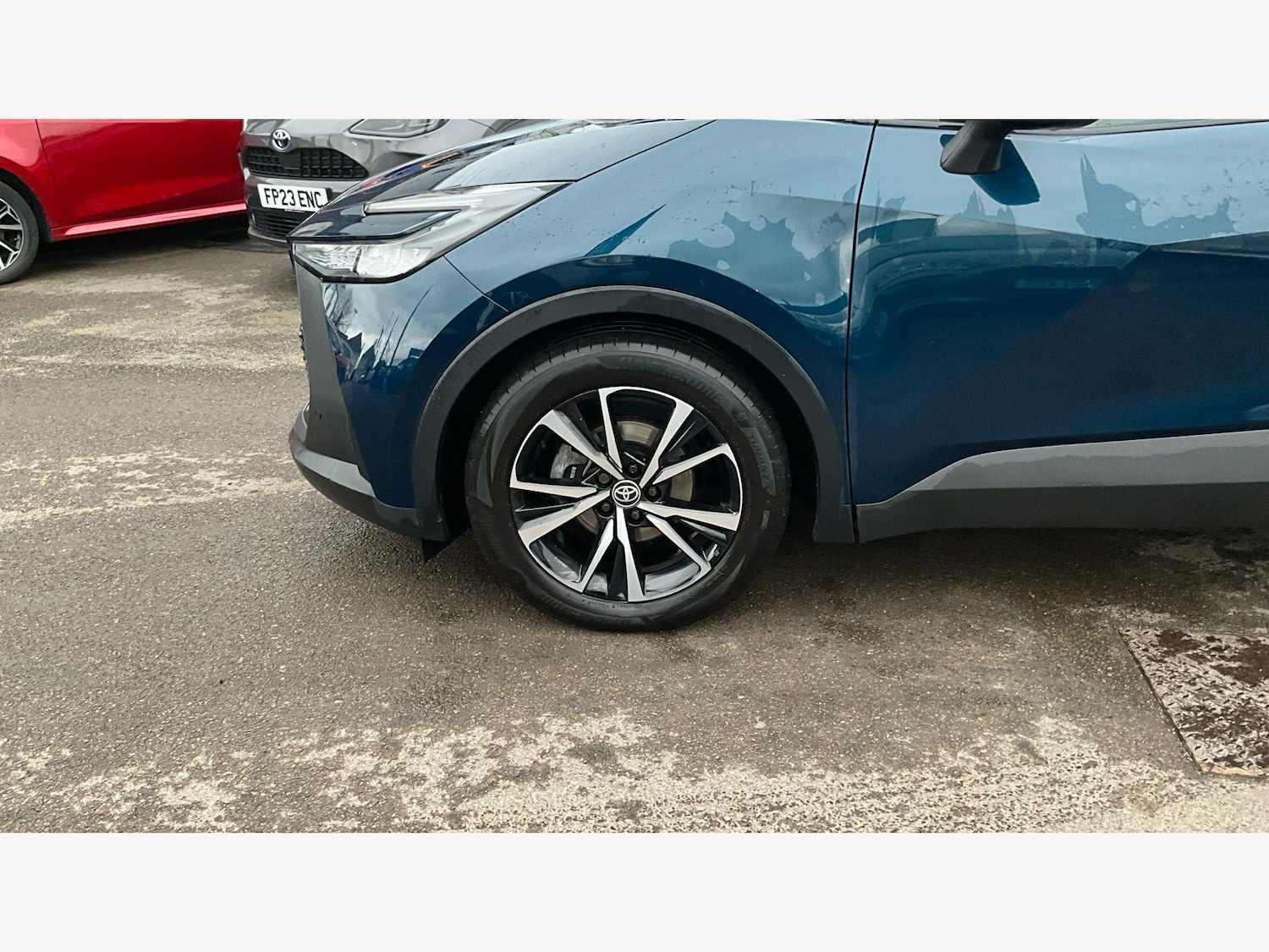 Used Toyota C-HR for sale - 78033909: Photo 22