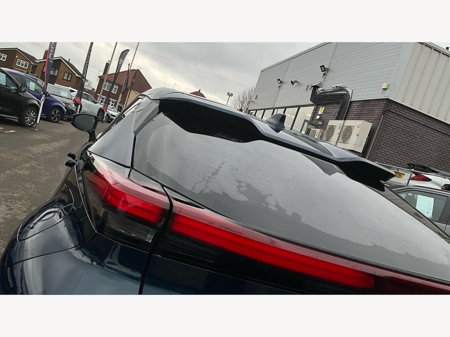 Used Toyota C-HR for sale - 78033909: Photo 28