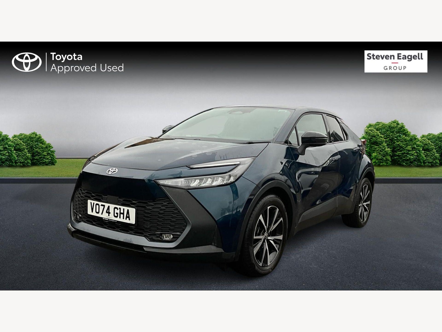 Used Toyota C-HR for sale - 78033909: Photo 3