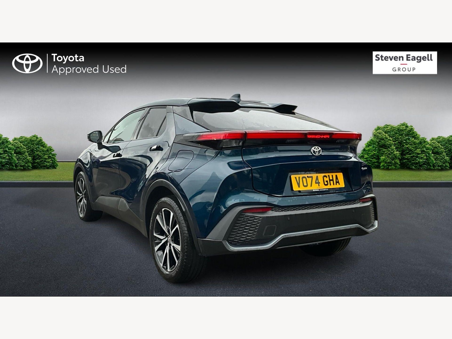 Used Toyota C-HR for sale - 78033909: Photo 6