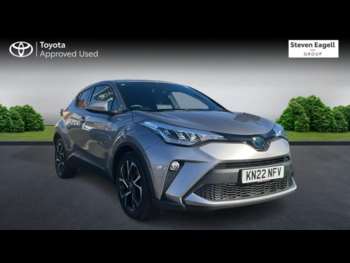 2022 (22) - 1.8 Hybrid Design 5dr CVT