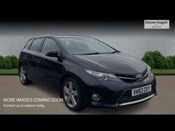 2013 (63) - 1.6 V-Matic Excel 5dr