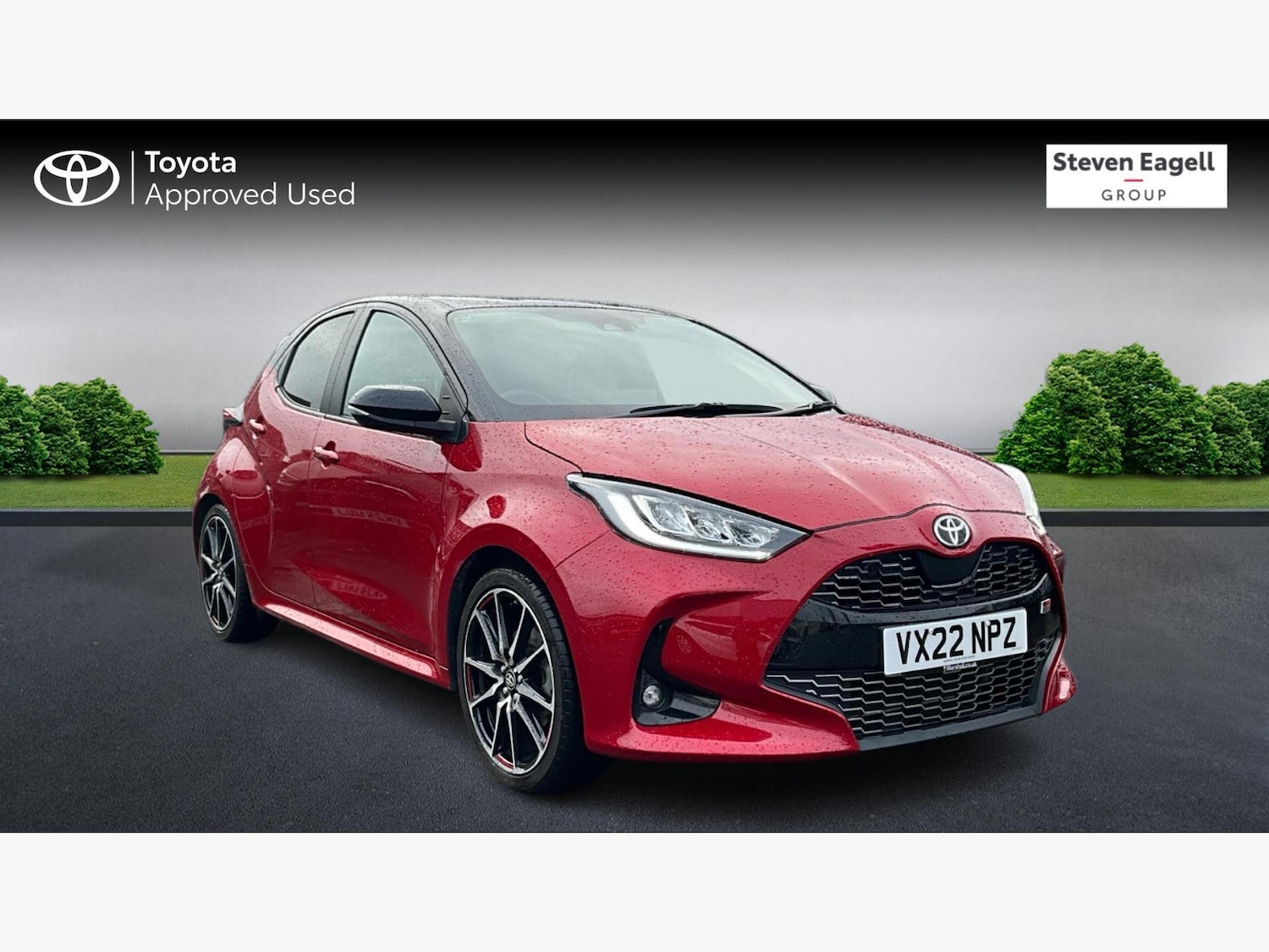 Used Toyota Yaris 2022 for sale - 76457946: Photo 1