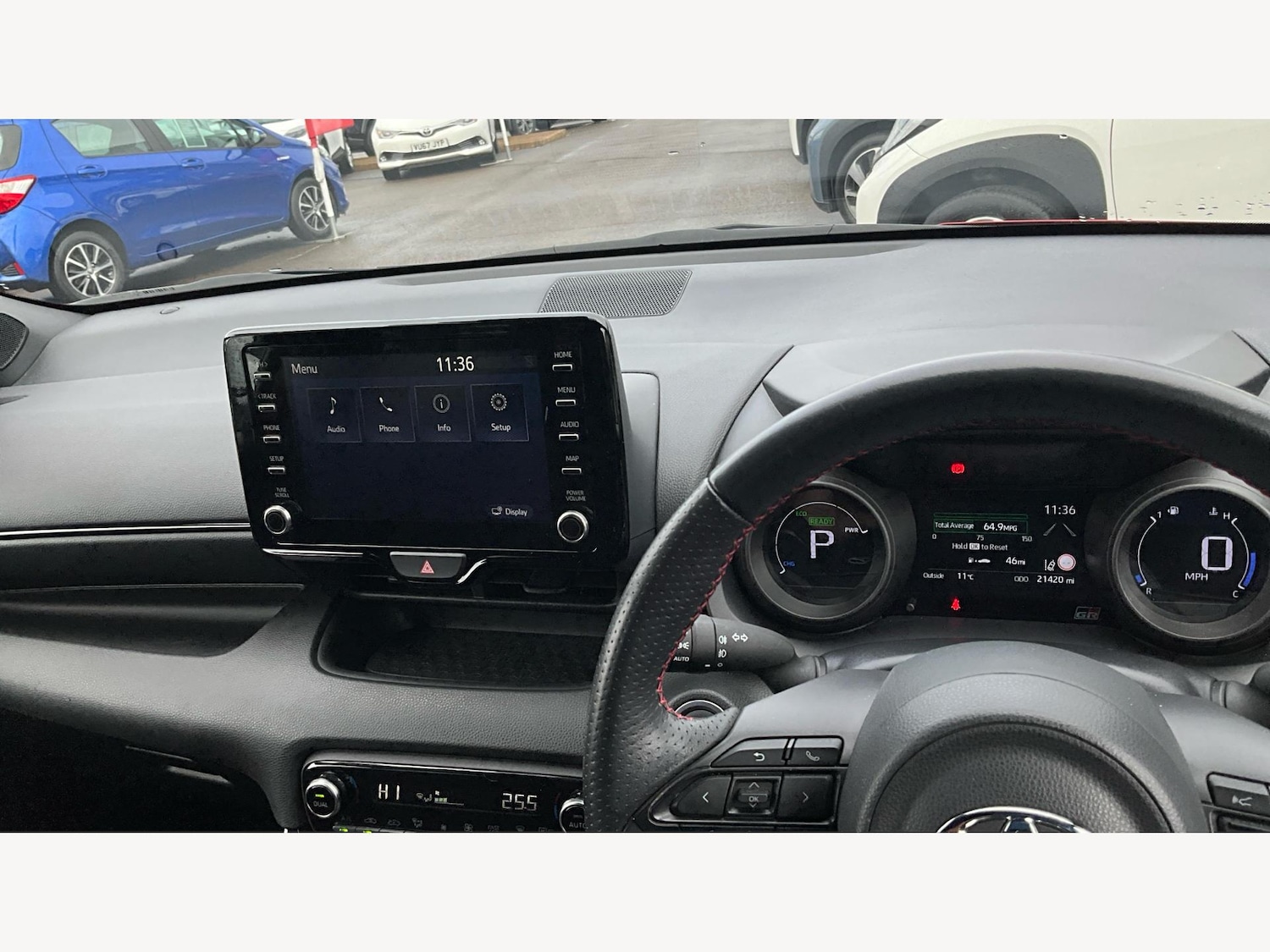 Used Toyota Yaris 2022 for sale - 76457946: Photo 10