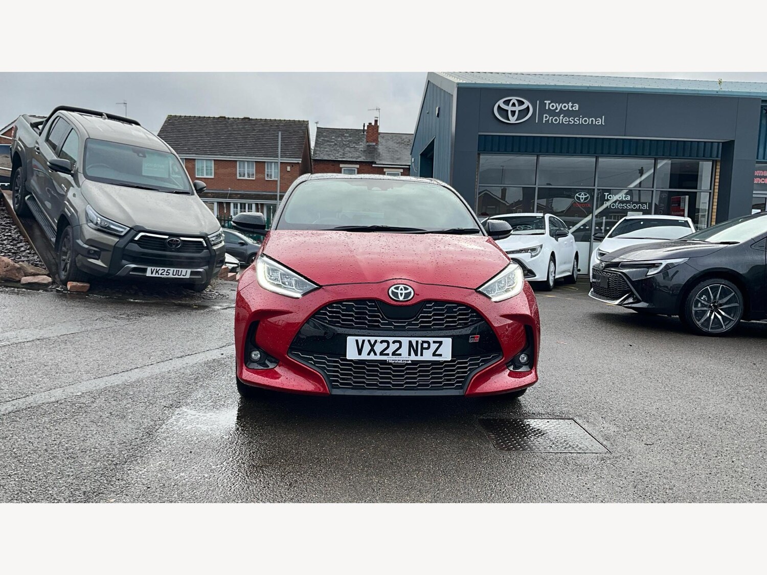 Used Toyota Yaris 2022 for sale - 76457946: Photo 17