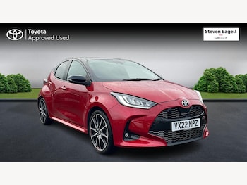 Used Toyota Yaris 2022 for sale - 76457946: Photo