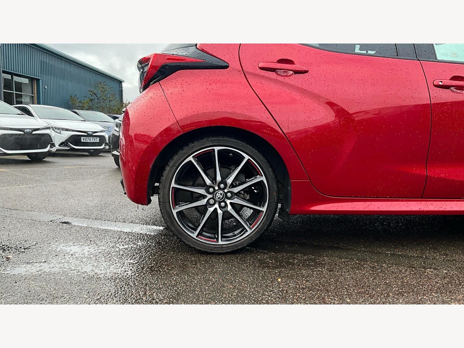 Used Toyota Yaris 2022 for sale - 76457946: Photo 20