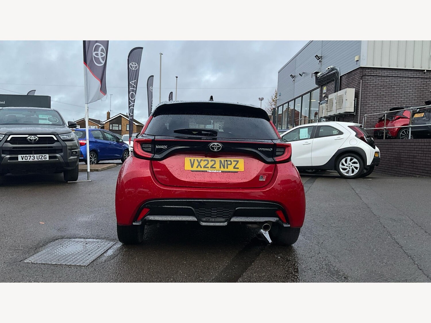 Used Toyota Yaris 2022 for sale - 76457946: Photo 21