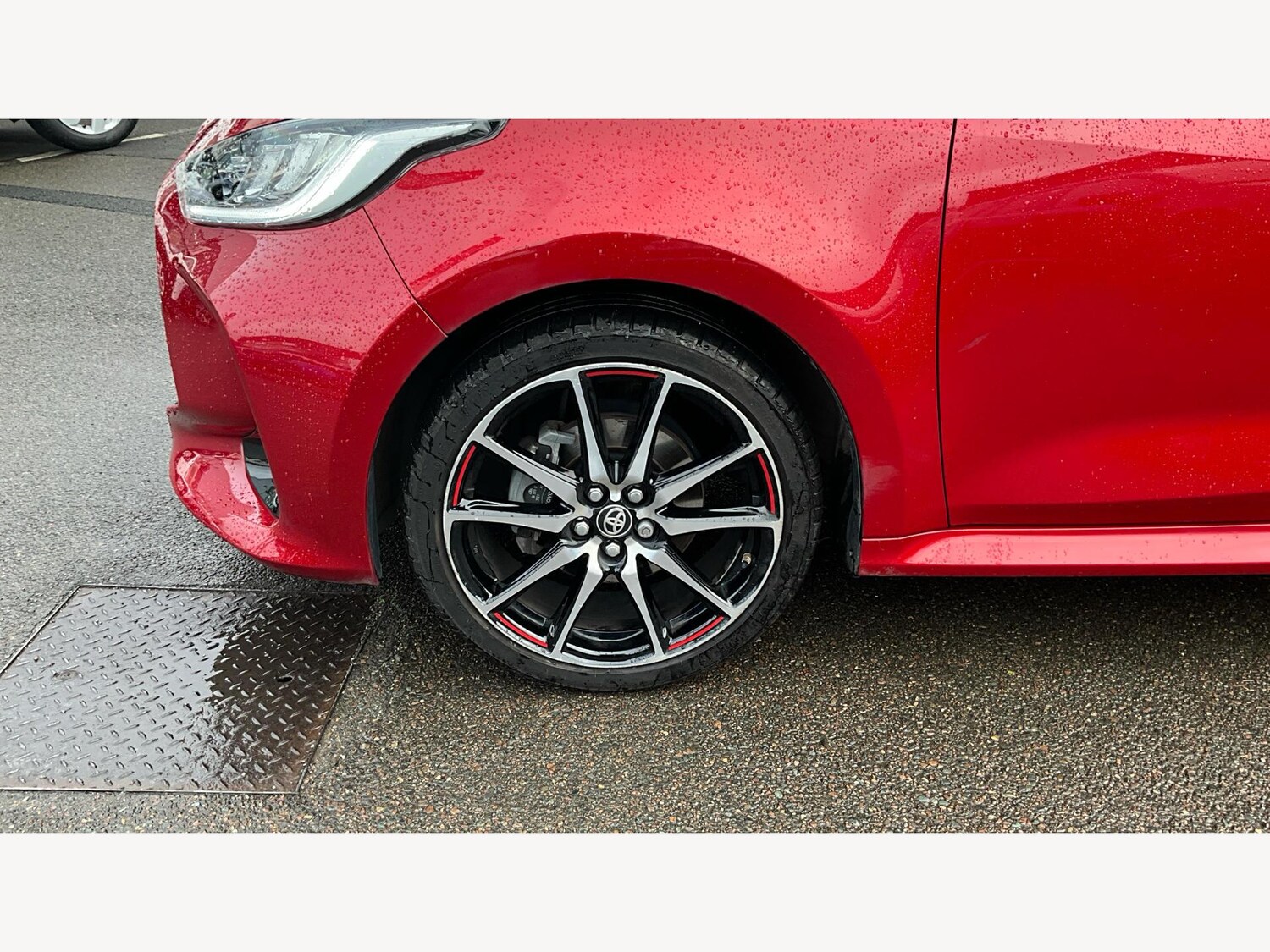 Used Toyota Yaris 2022 for sale - 76457946: Photo 22