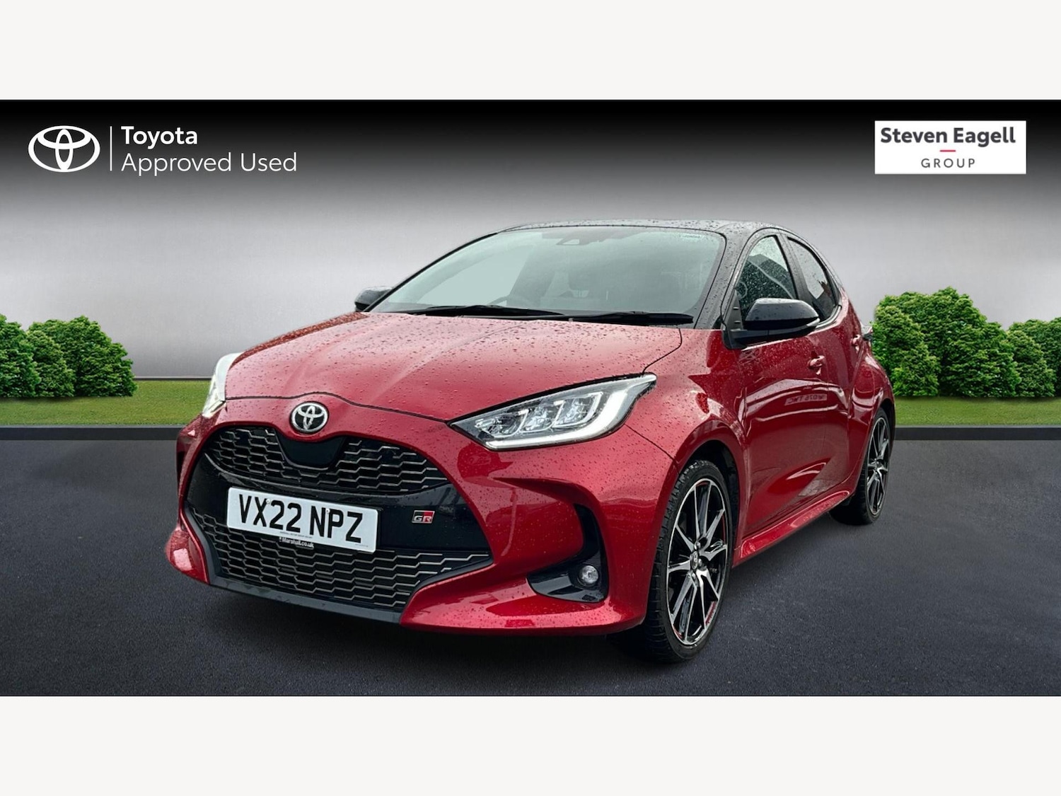 Used Toyota Yaris 2022 for sale - 76457946: Photo 3