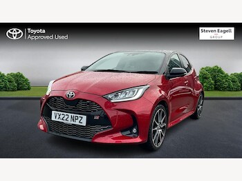 Used Toyota Yaris 2022 for sale - 76457946: Photo