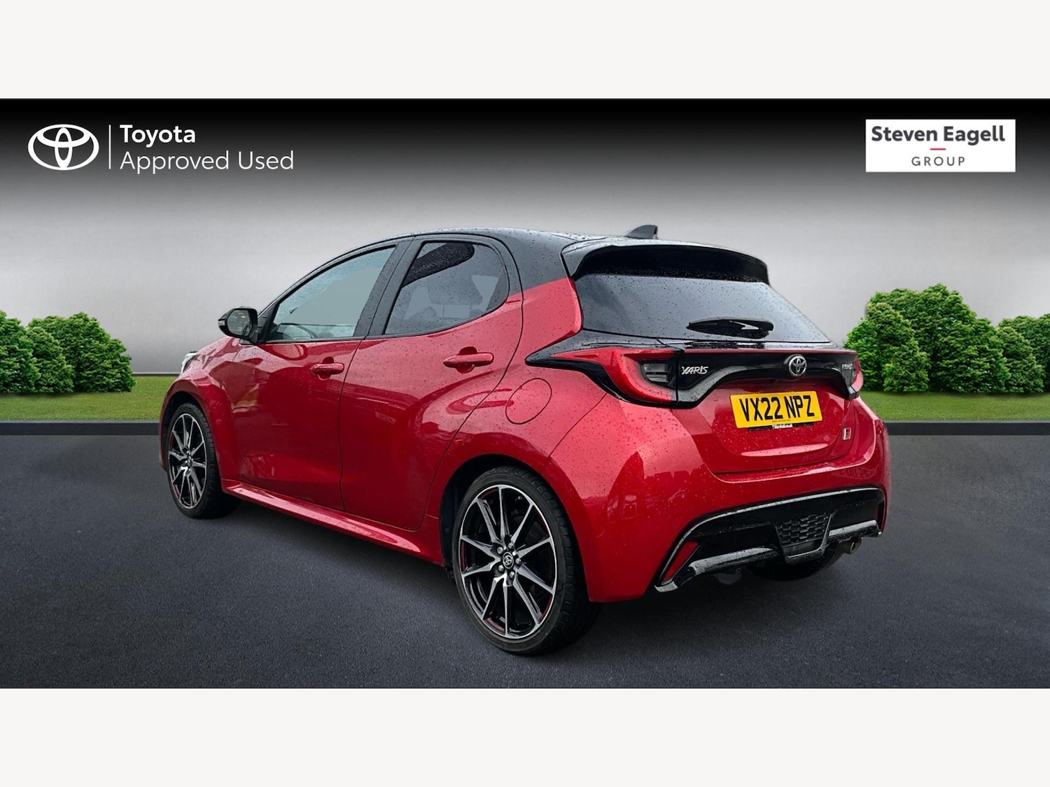 Used Toyota Yaris 2022 for sale - 76457946: Photo 6