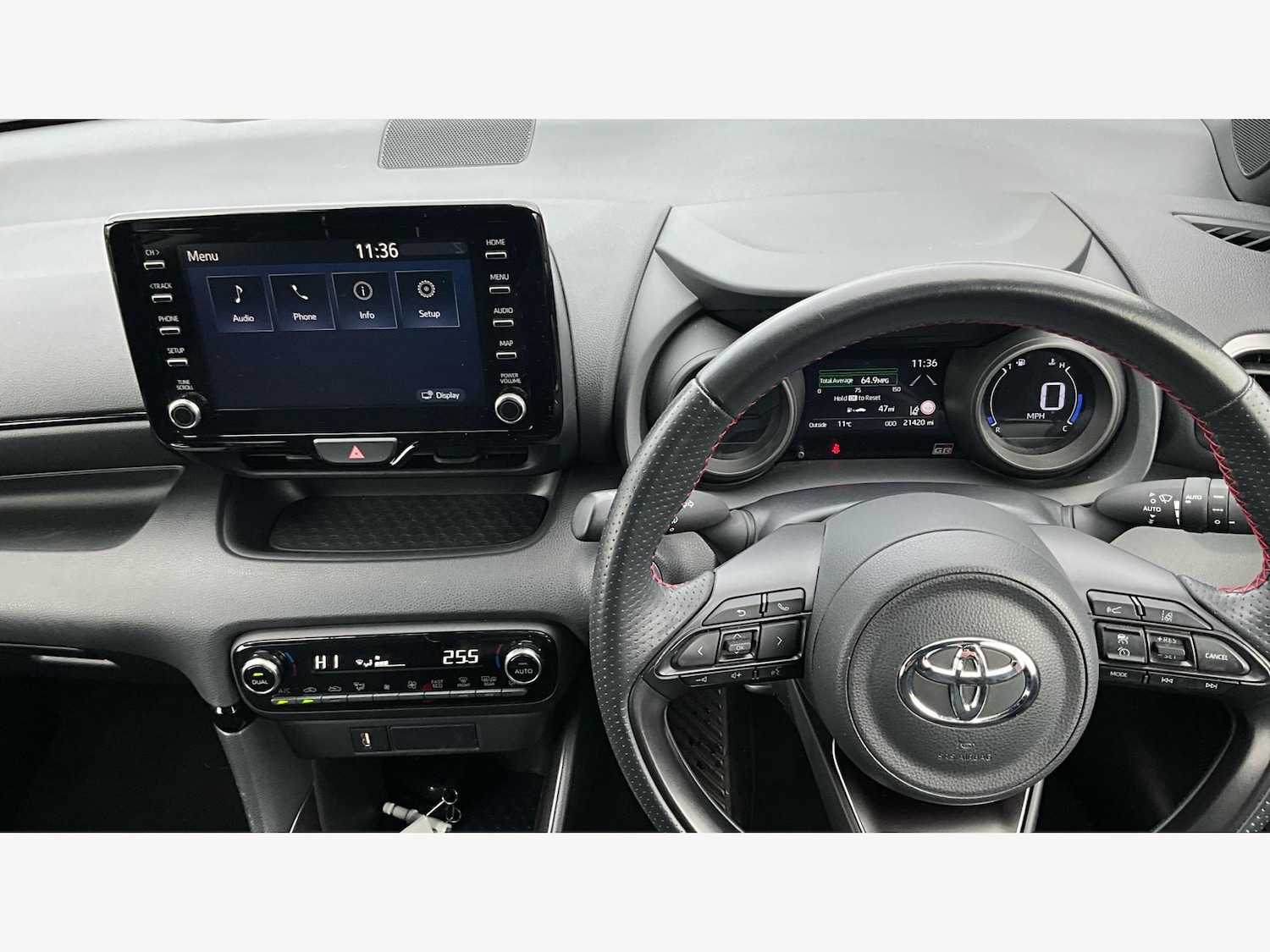 Used Toyota Yaris 2022 for sale - 76457946: Photo 8