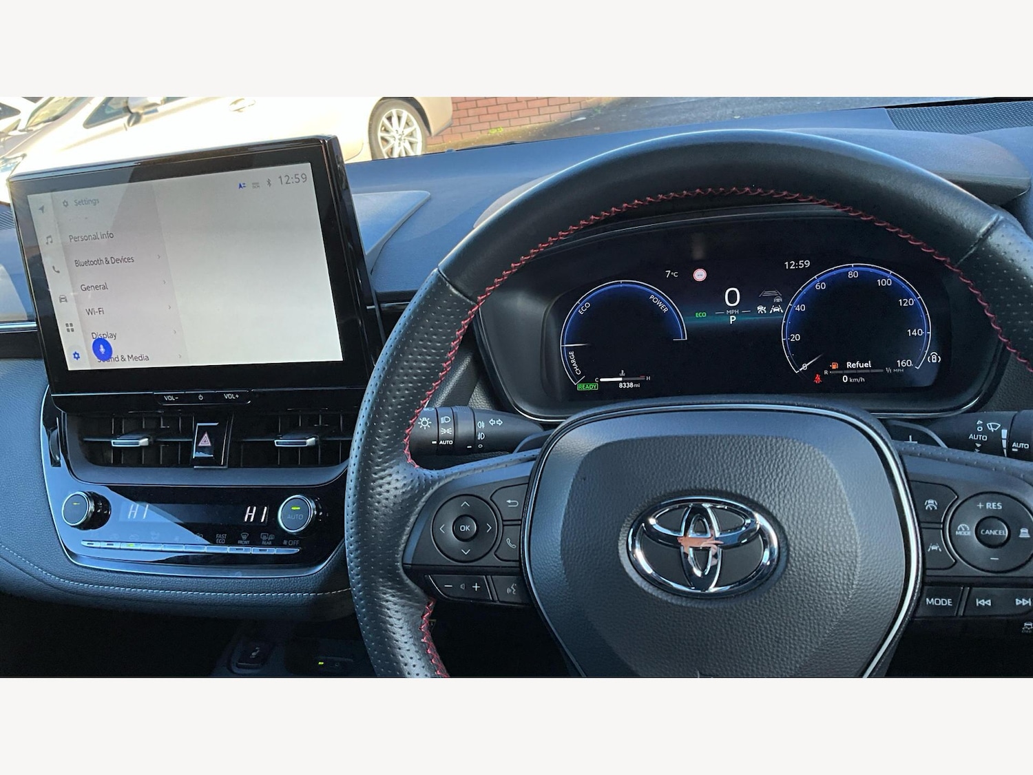 Used Toyota Corolla 2023 for sale - 77331013: Photo 10