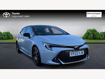 Used Toyota Corolla 2023 for sale - 77331013: Photo