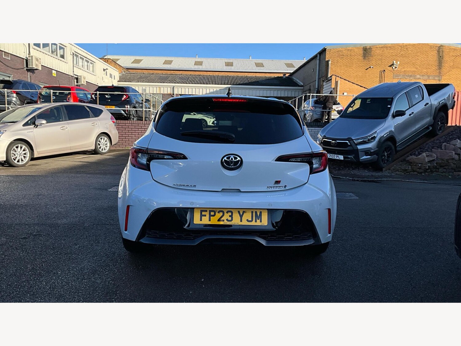 Used Toyota Corolla 2023 for sale - 77331013: Photo 21