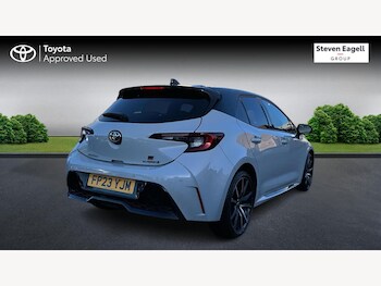 Used Toyota Corolla 2023 for sale - 77331013: Photo