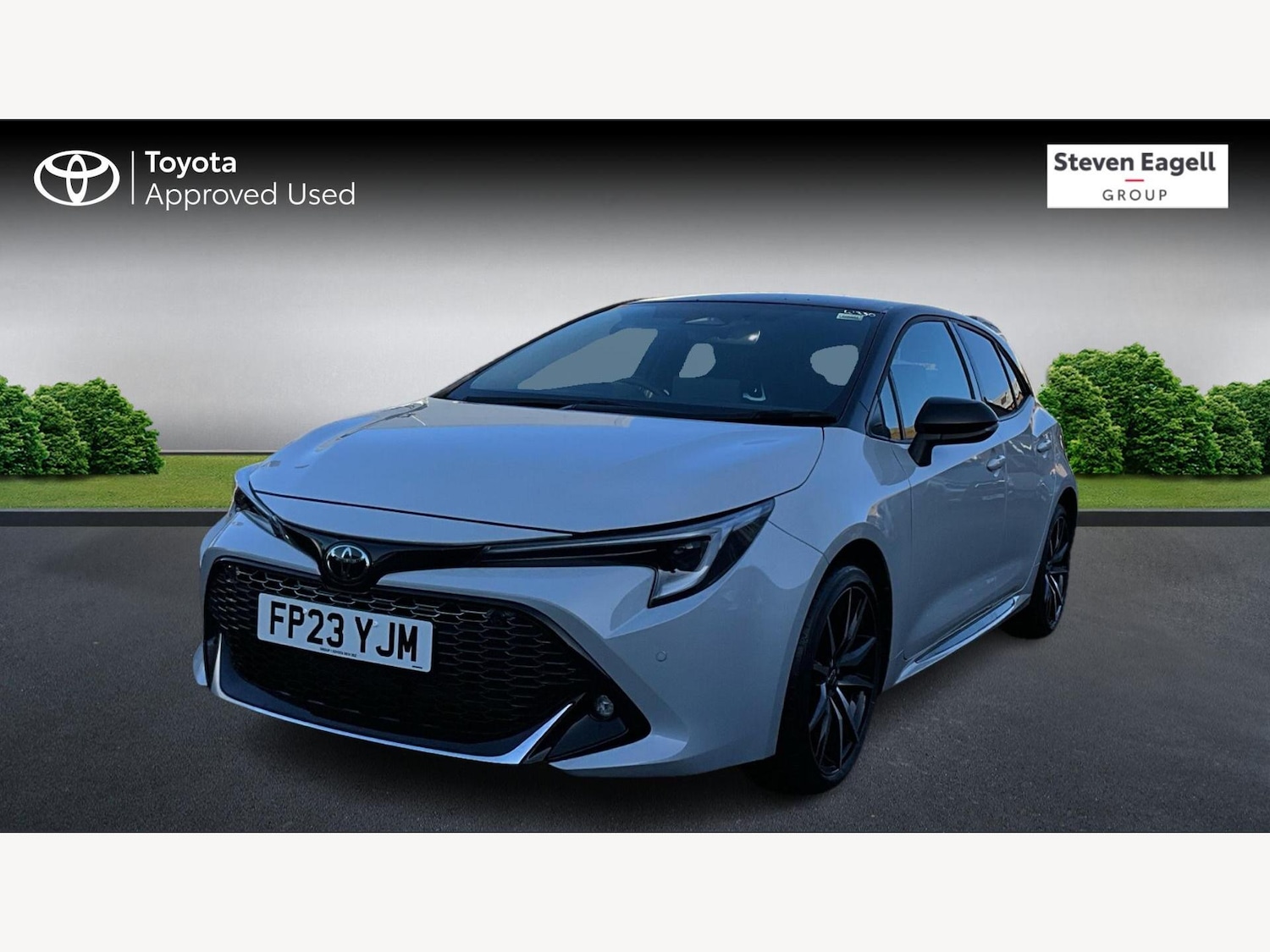 Used Toyota Corolla 2023 for sale - 77331013: Photo 3