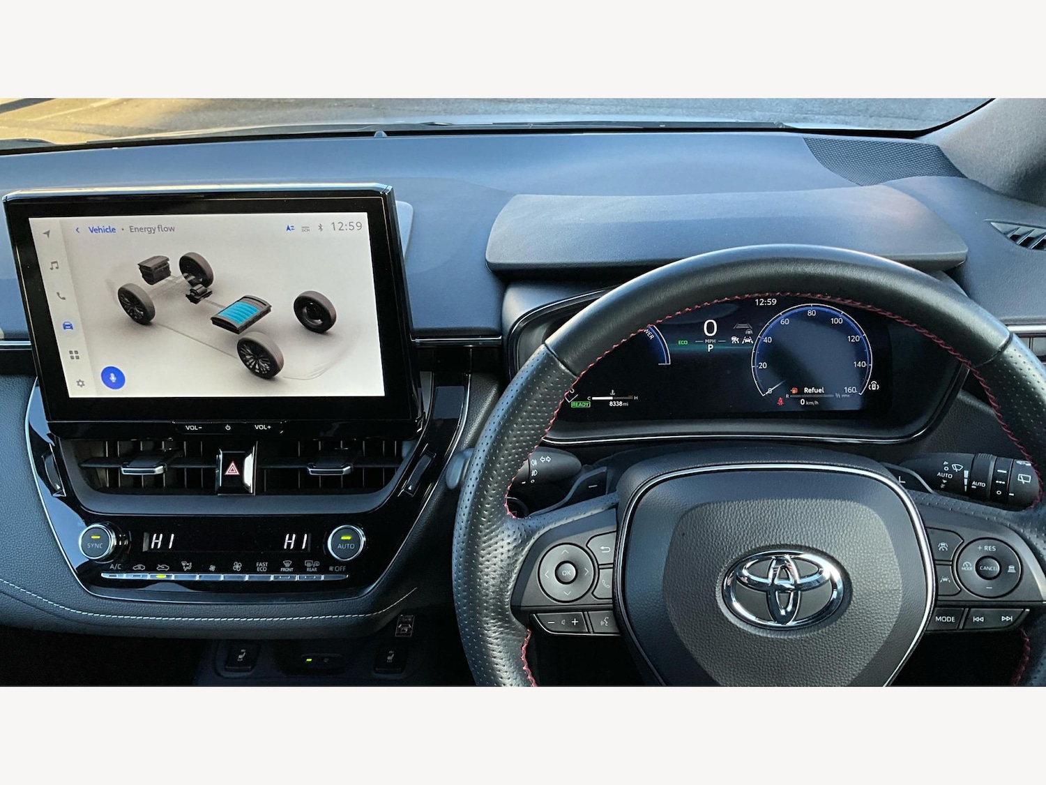 Used Toyota Corolla 2023 for sale - 77331013: Photo 7