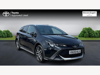 Used Toyota Corolla 2020 for sale - 79106880: Photo