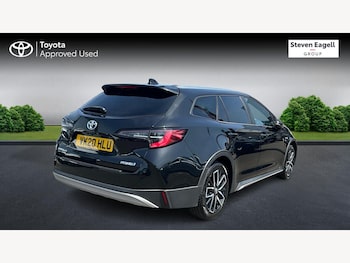 Used Toyota Corolla 2020 for sale - 79106880: Photo