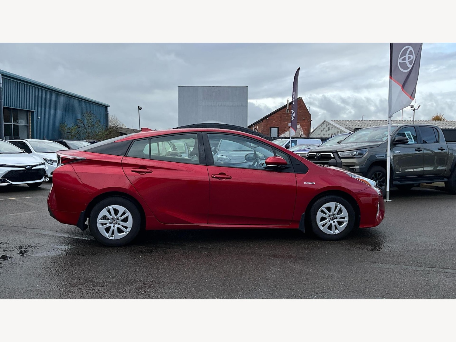 Used Toyota Prius 2016 for sale - 76499670: Photo 18