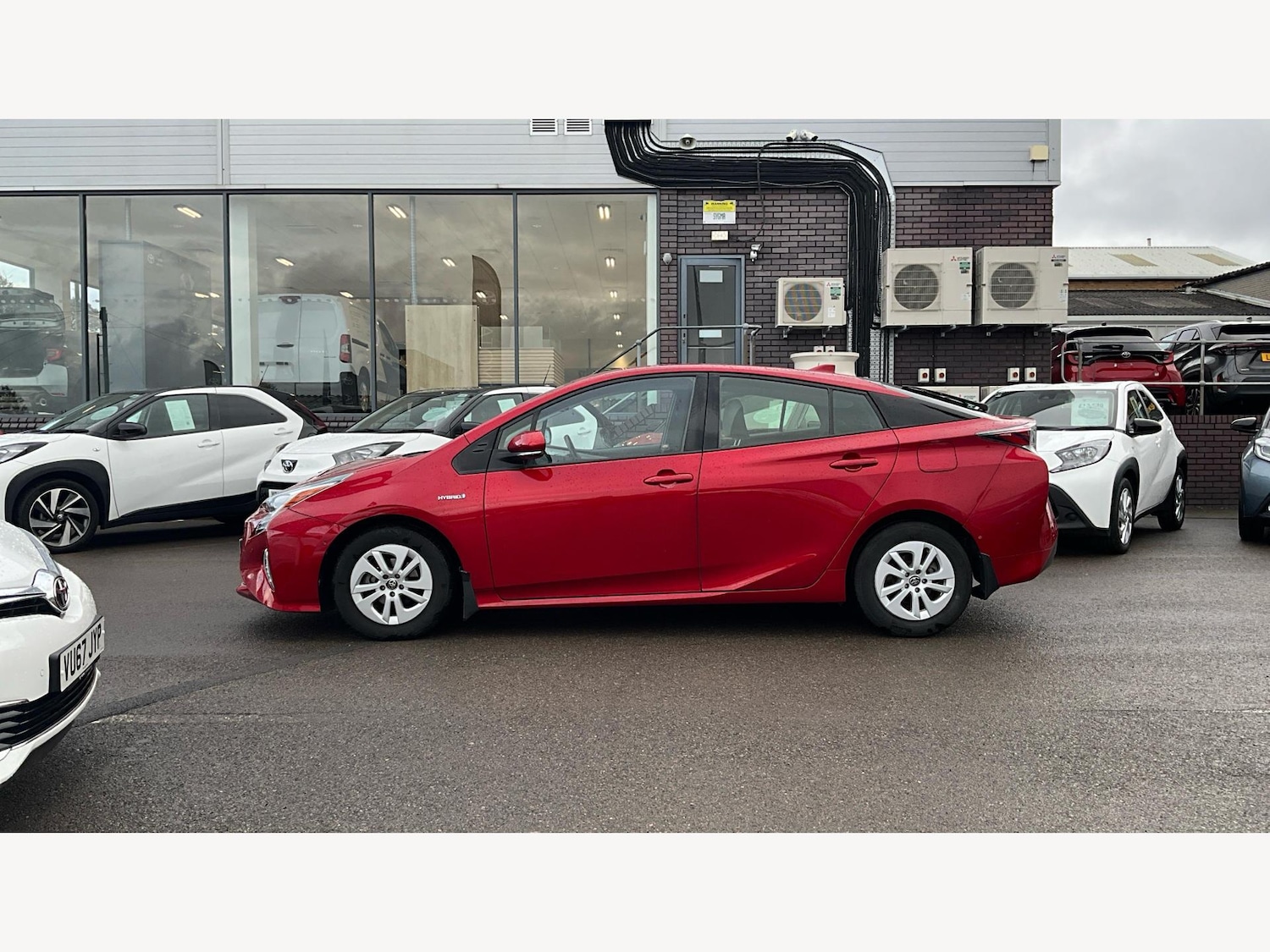 Used Toyota Prius 2016 for sale - 76499670: Photo 19