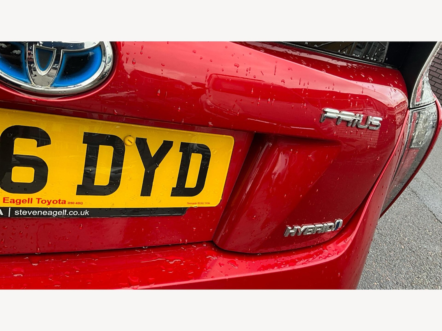 Used Toyota Prius 2016 for sale - 76499670: Photo 27