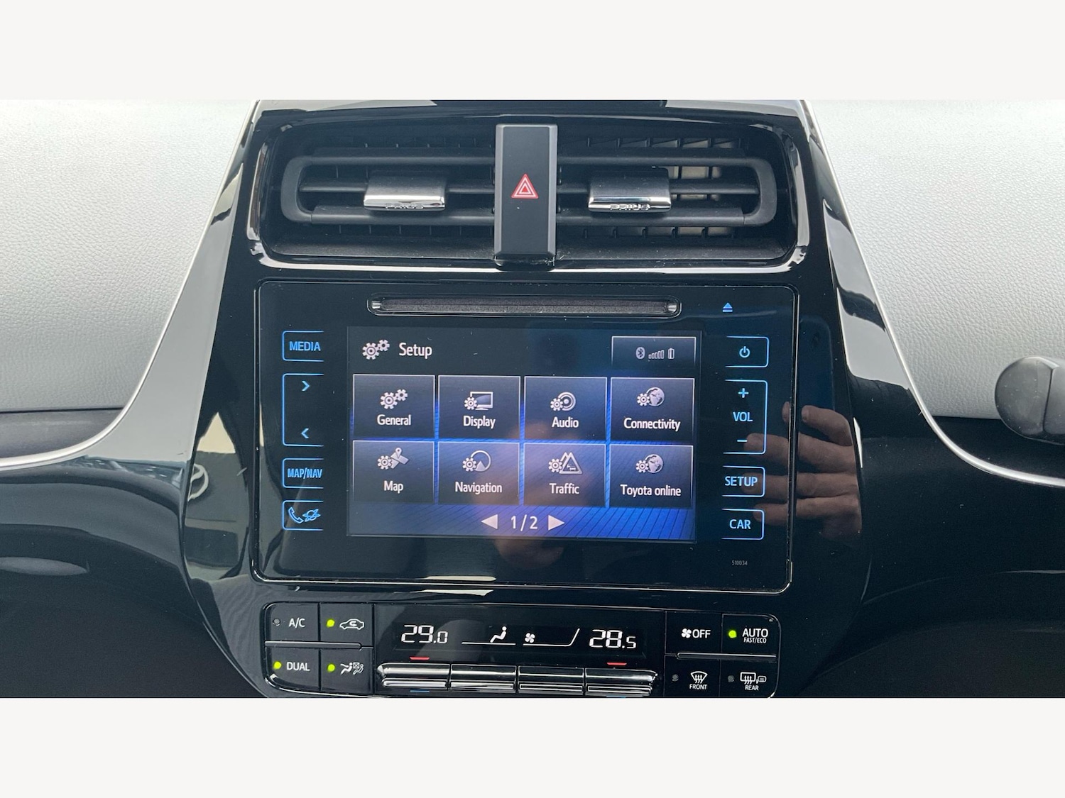 Used Toyota Prius 2016 for sale - 76499670: Photo 31