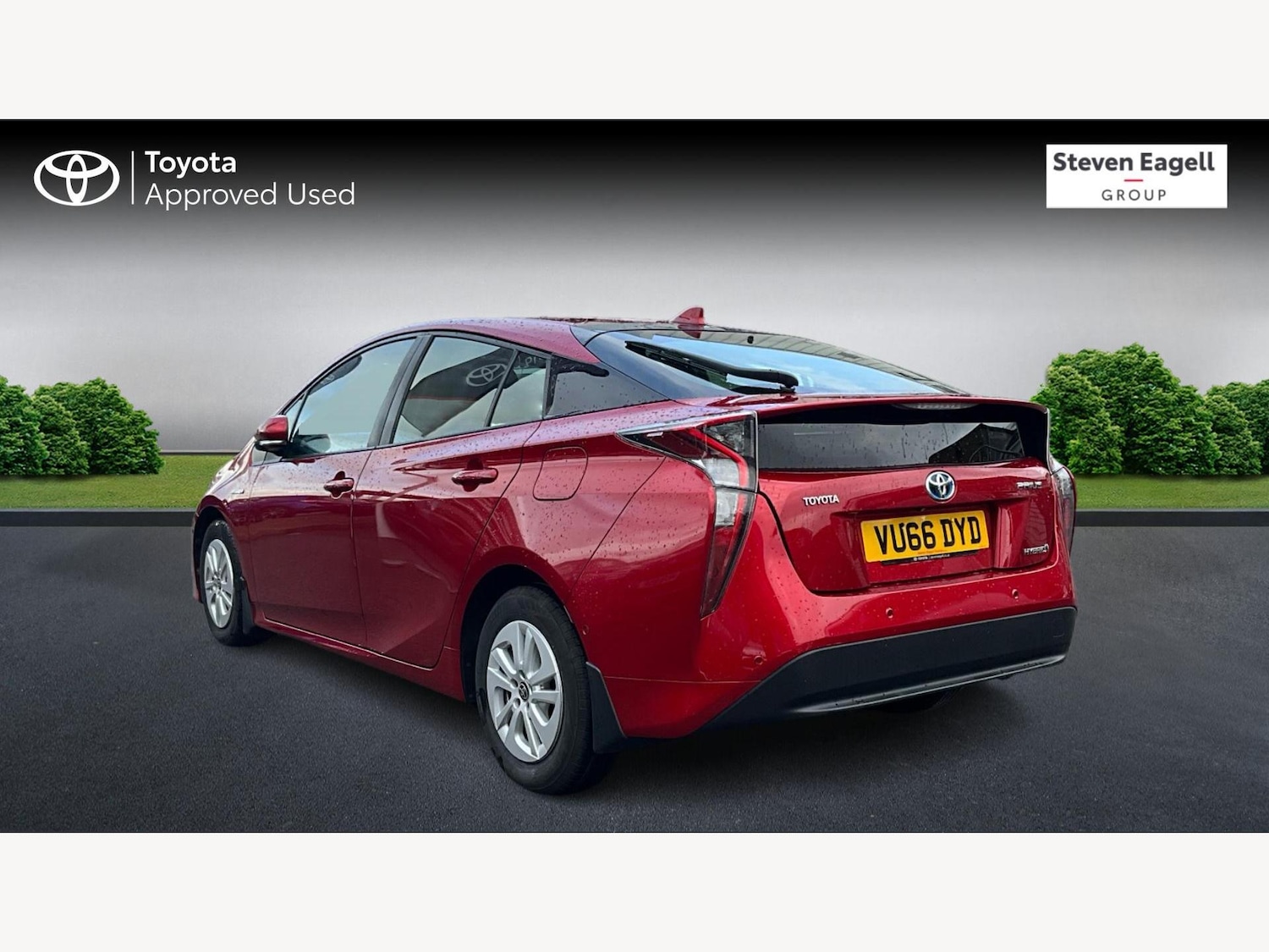 Used Toyota Prius 2016 for sale - 76499670: Photo 6