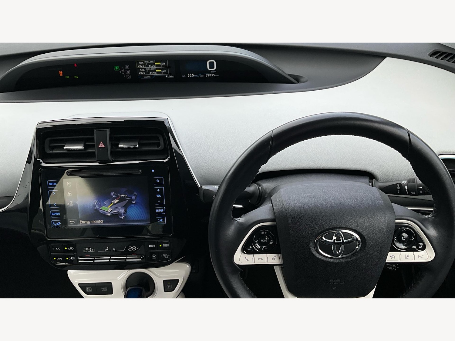 Used Toyota Prius 2016 for sale - 76499670: Photo 7