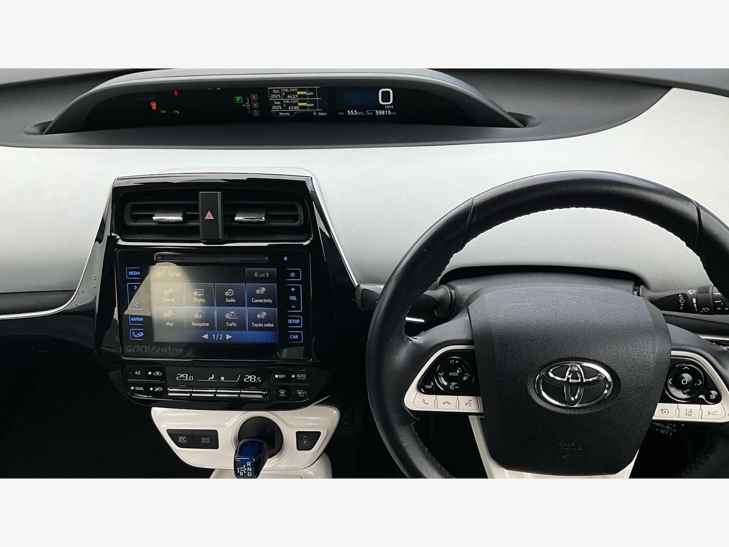 Used Toyota Prius 2016 for sale - 76499670: Photo 8