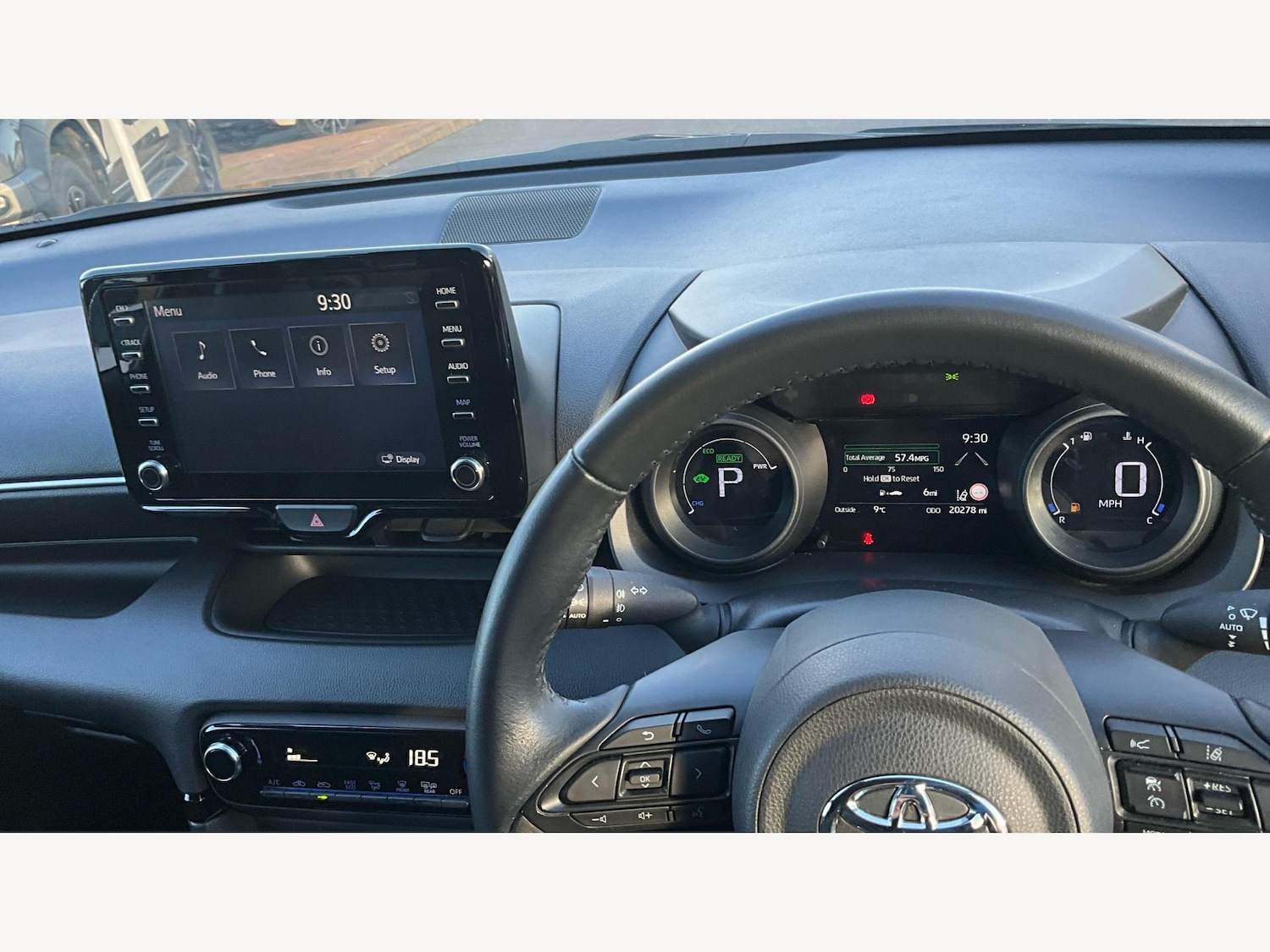 Vehicle 10