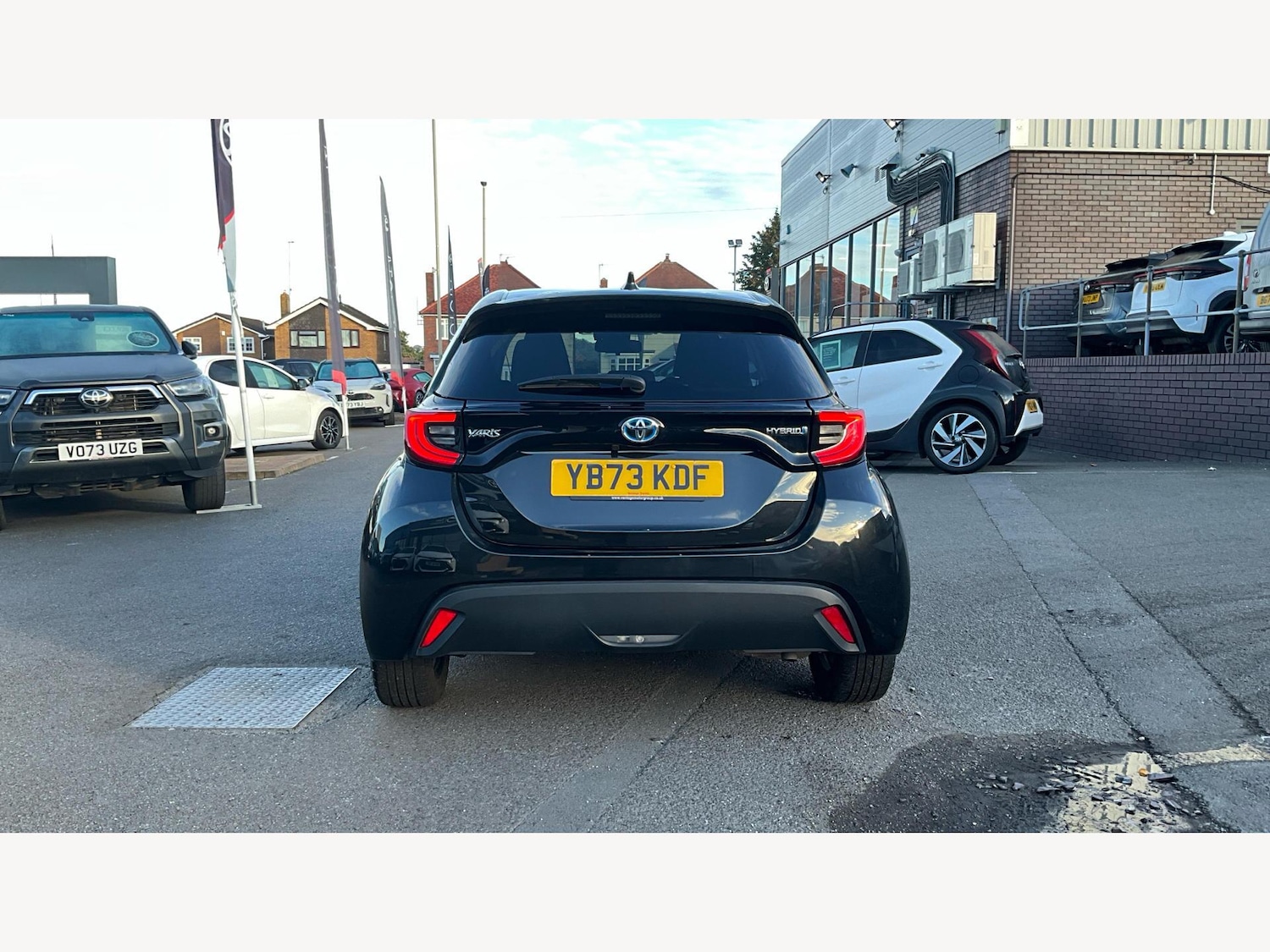 Vehicle 21