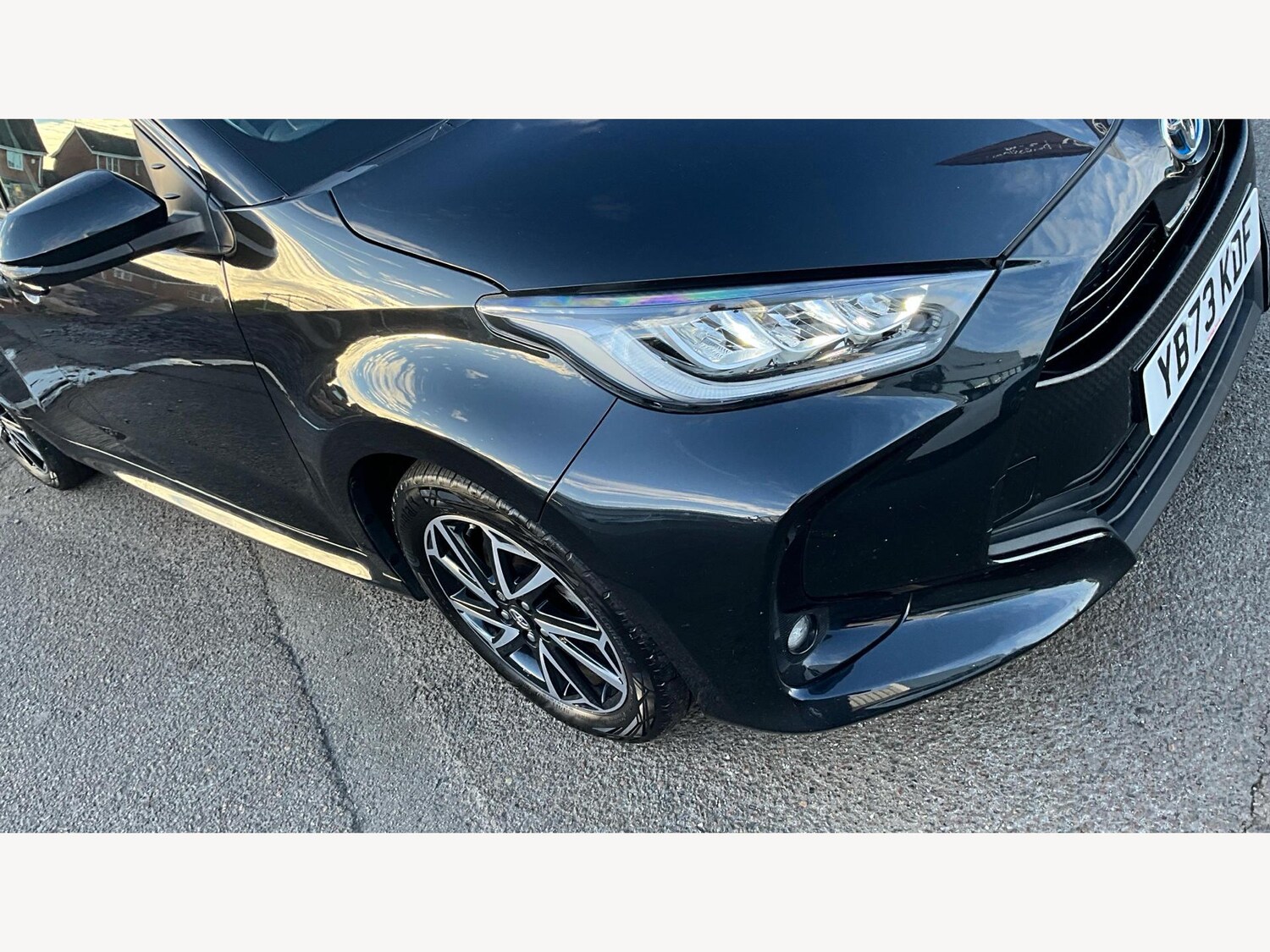 Vehicle 40