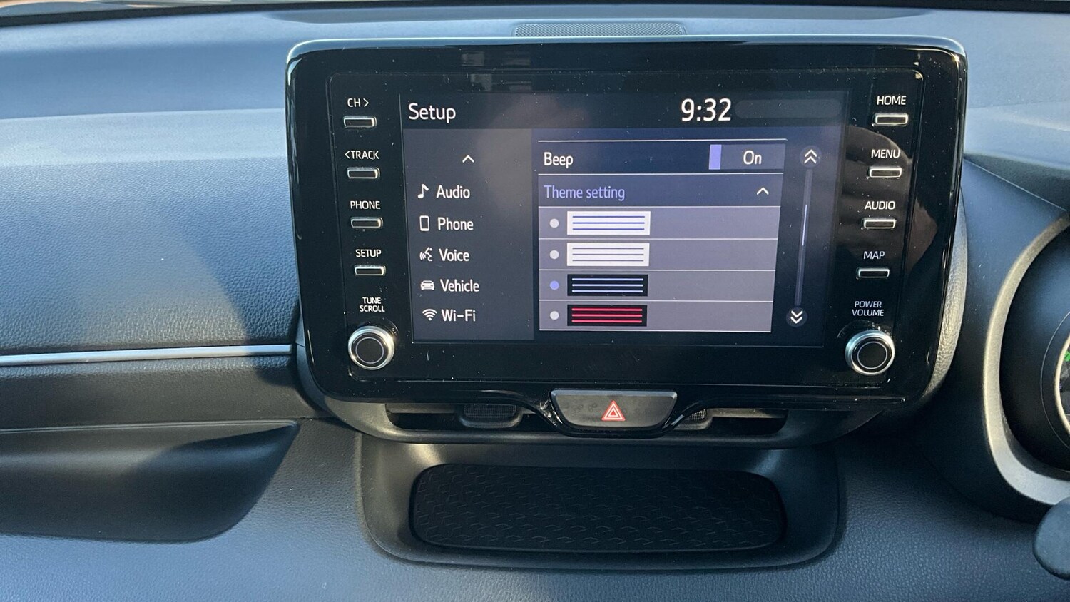 Vehicle 58