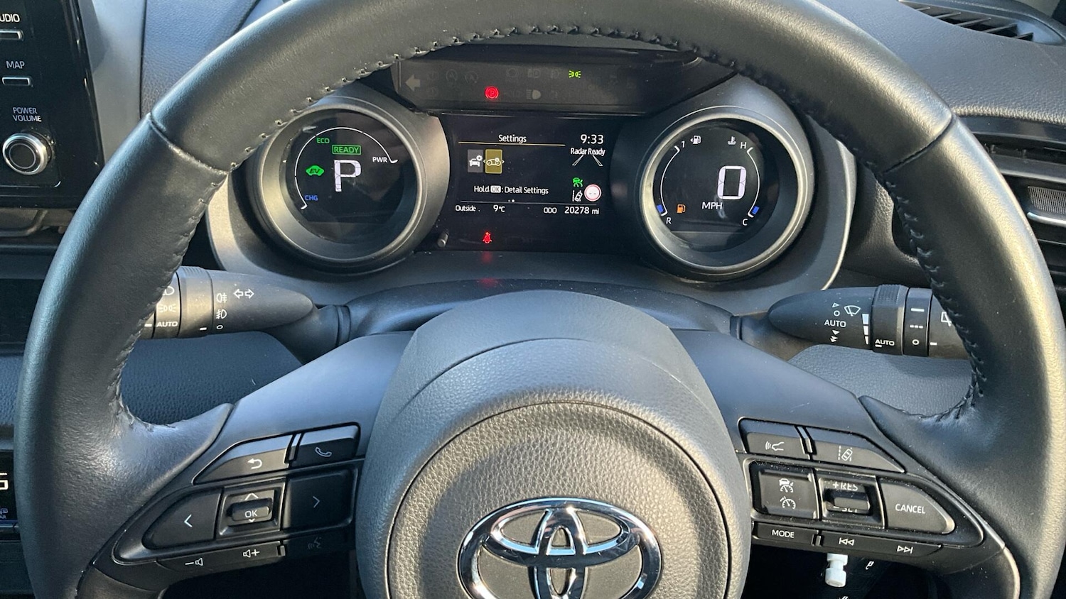 Vehicle 70