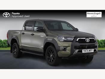 Used Toyota Hilux 2025 for sale - 79658137: Photo
