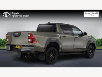 Used Toyota Hilux 2025 for sale - 79658137: Photo