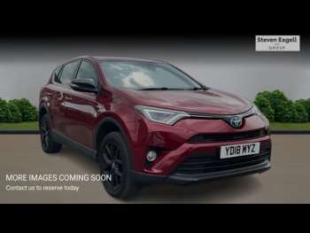 2018 (18) - 2.5 VVT-i Hybrid Excel TSS 5dr CVT