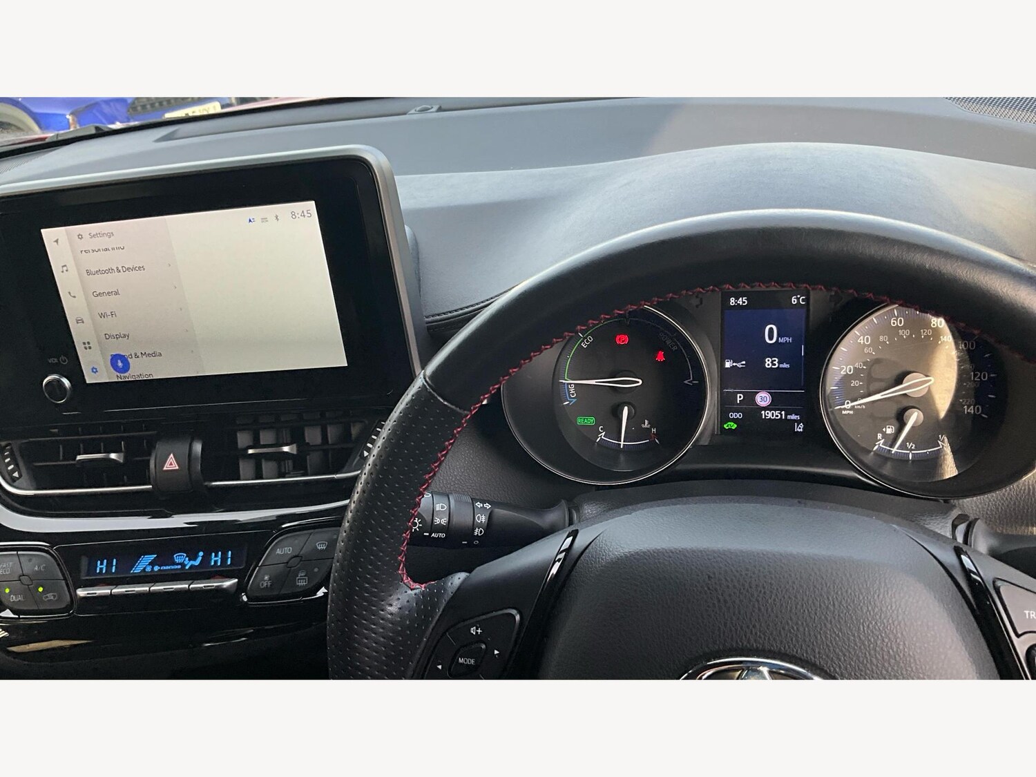 Used Toyota C-HR for sale - 77469020: Photo 10