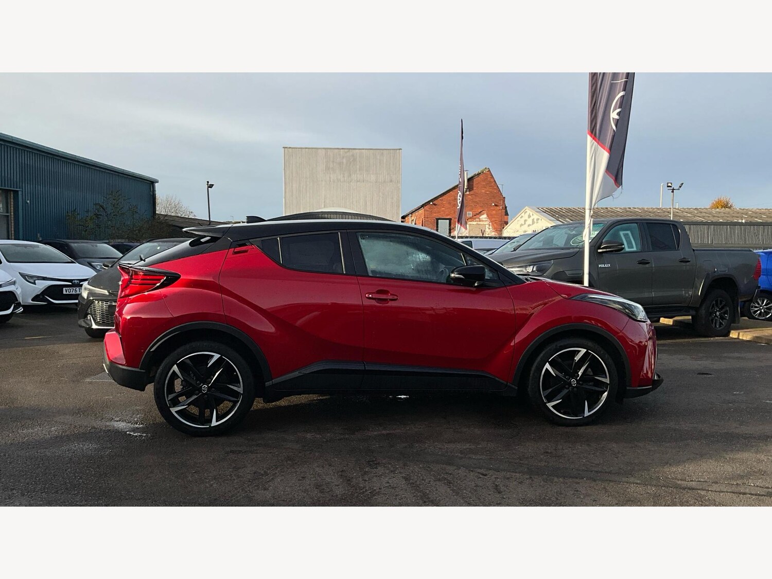 Used Toyota C-HR for sale - 77469020: Photo 18