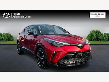 Used Toyota C-HR 2022 for sale - 77469020: Photo