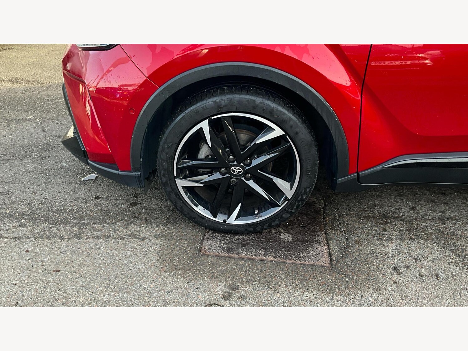 Used Toyota C-HR for sale - 77469020: Photo 22