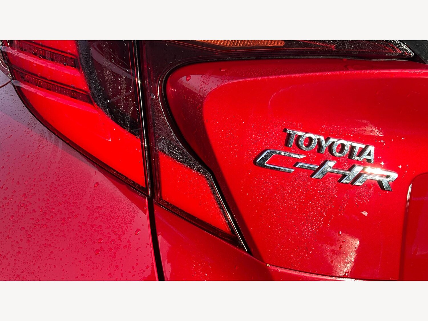 Used Toyota C-HR for sale - 77469020: Photo 27