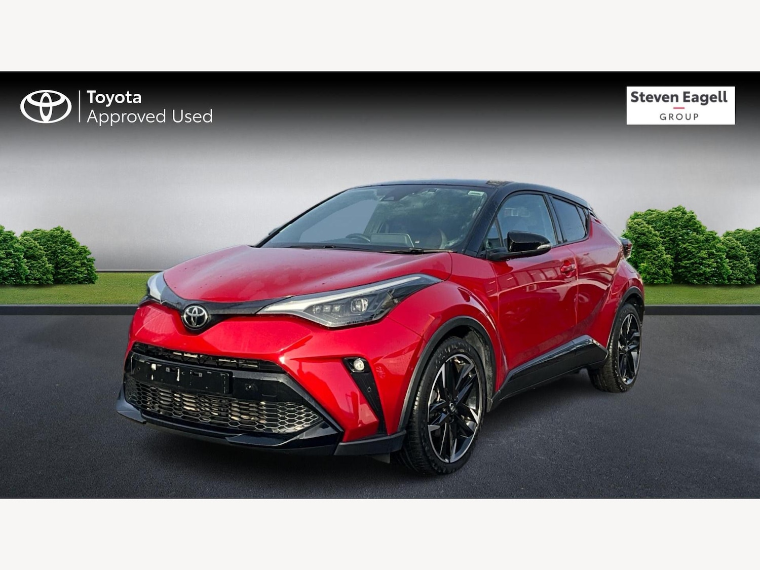 Used Toyota C-HR for sale - 77469020: Photo 3
