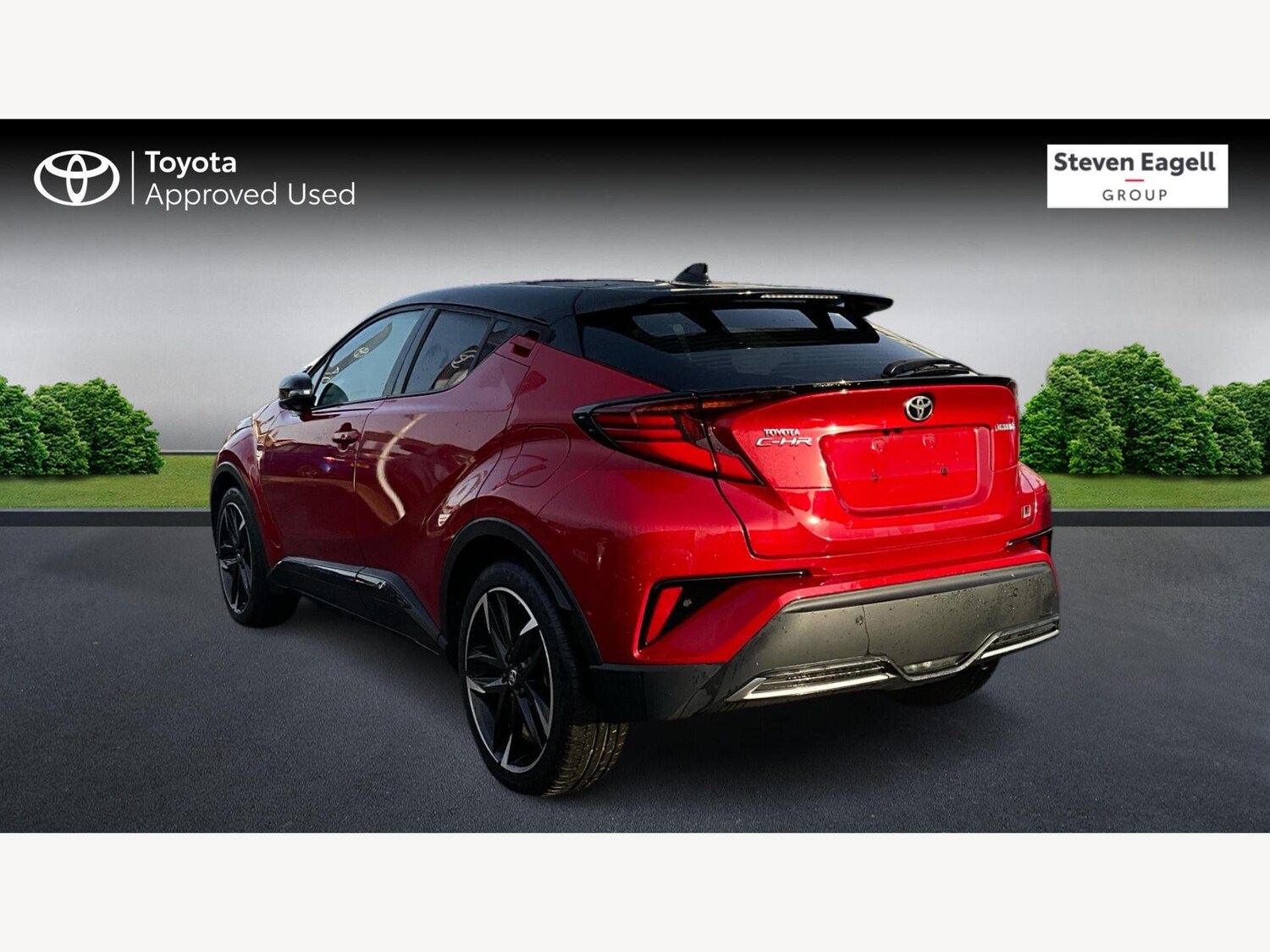 Used Toyota C-HR for sale - 77469020: Photo 6